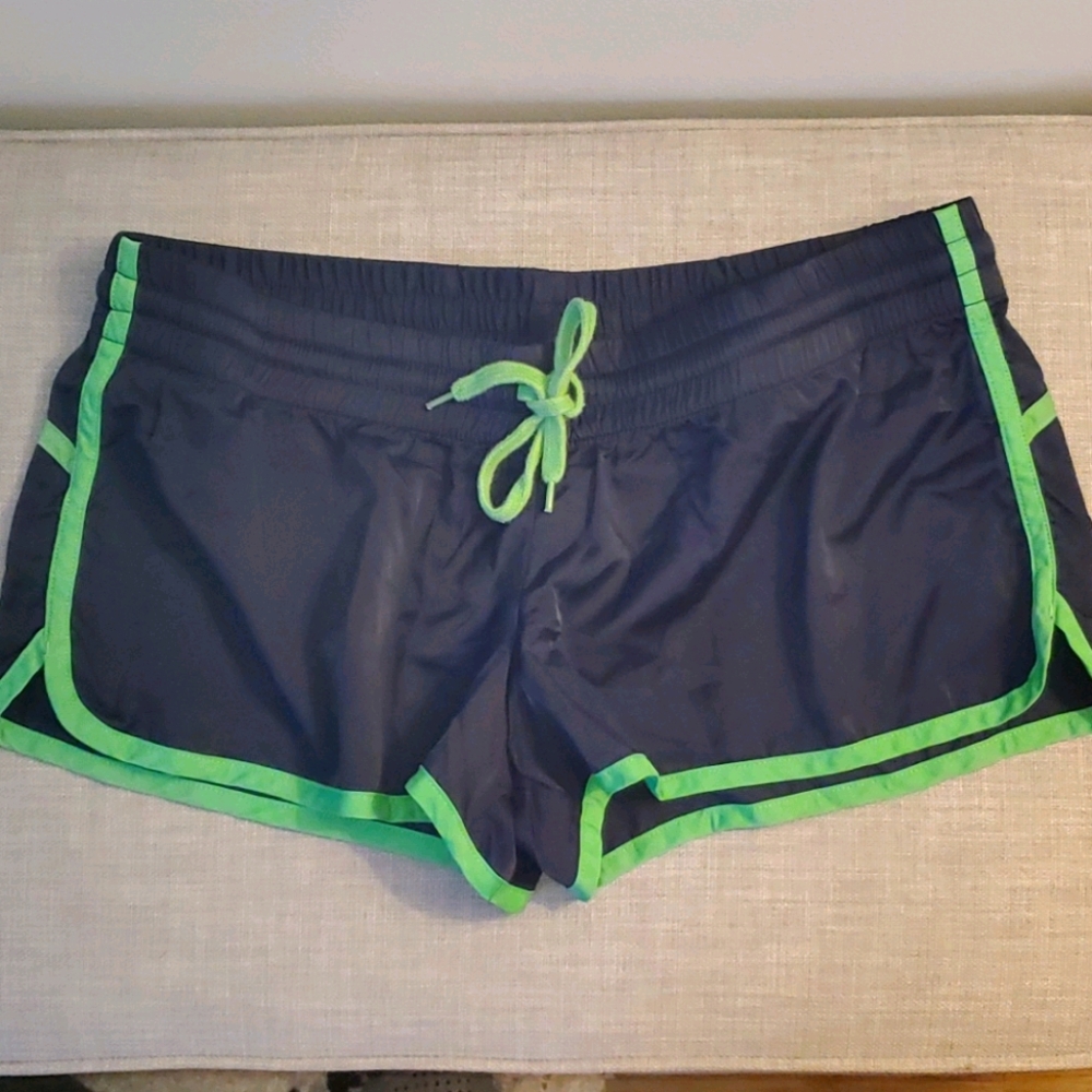 Track shorts
